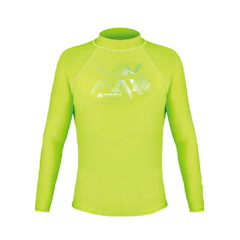 ชุด Rash Guard แขนยาว รุ่น WM079041