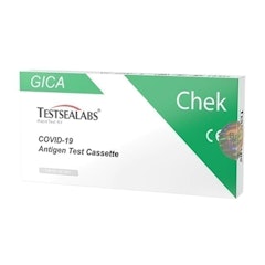 ชุดตรวจ ATK แบบแหย่จมูก Rapid Ag Test Nasal ATK