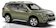 Subaru รถยนต์ SUV รุ่น Forester 1