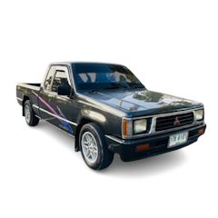รถมือสองราคาไม่เกินแสน Mitsubishi Aerobody L200
