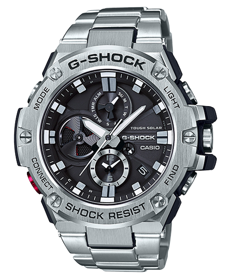 นาฬิกา G-Shock อนาล็อก รุ่น GST-B100D-1A 1