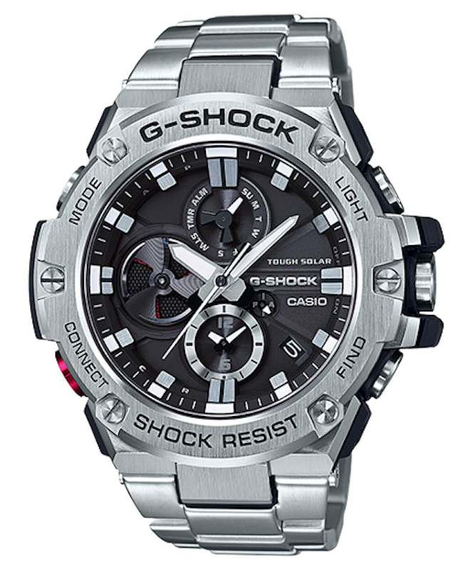 นาฬิกา G-Shock อนาล็อก รุ่น GST-B100D-1A 1