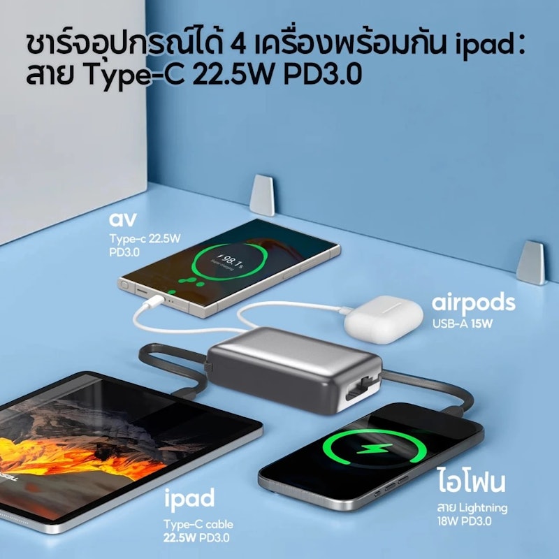 Powerbank 3