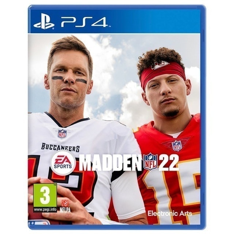 Madden NFL 22 1