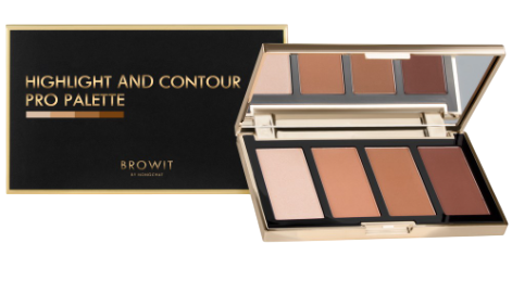Highlight And Contour Pro Palette          1