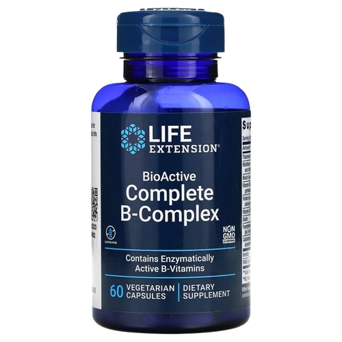 BioActive Complete B-Complex 1
