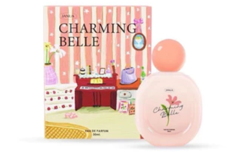 น้ำหอมสำหรับผู้หญิง กลิ่น Charming Belle 1