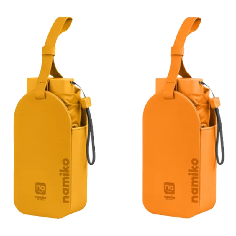 ร่มแคปซูล Capsule Umbrella 2
