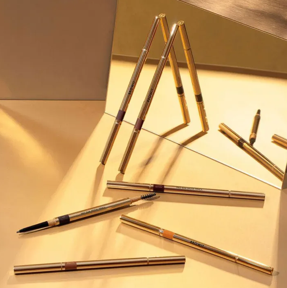 Pro Slim Brow Pencil  3