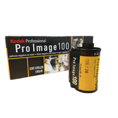 ฟิล์มสีถ่าย Portrait ProImage 100