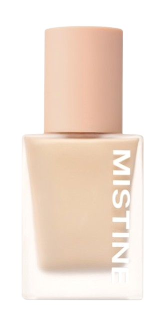 Semi Matte Velvet Liquid Foundation 1