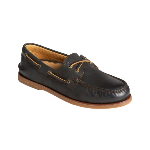 Gold A/O 2-Eye Burnished  1
