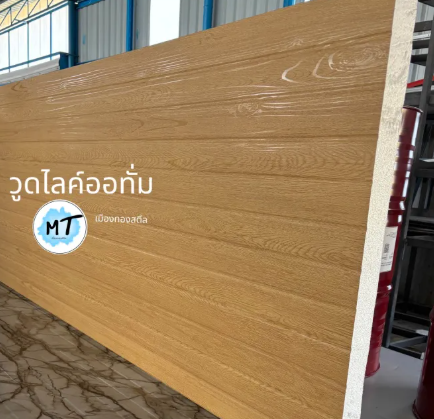 ผนังโฟมแซนวิช EPS 3