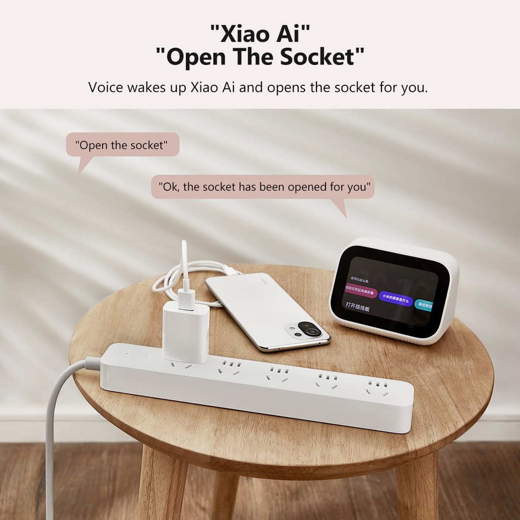 Smart Plug Power Strip 2 2