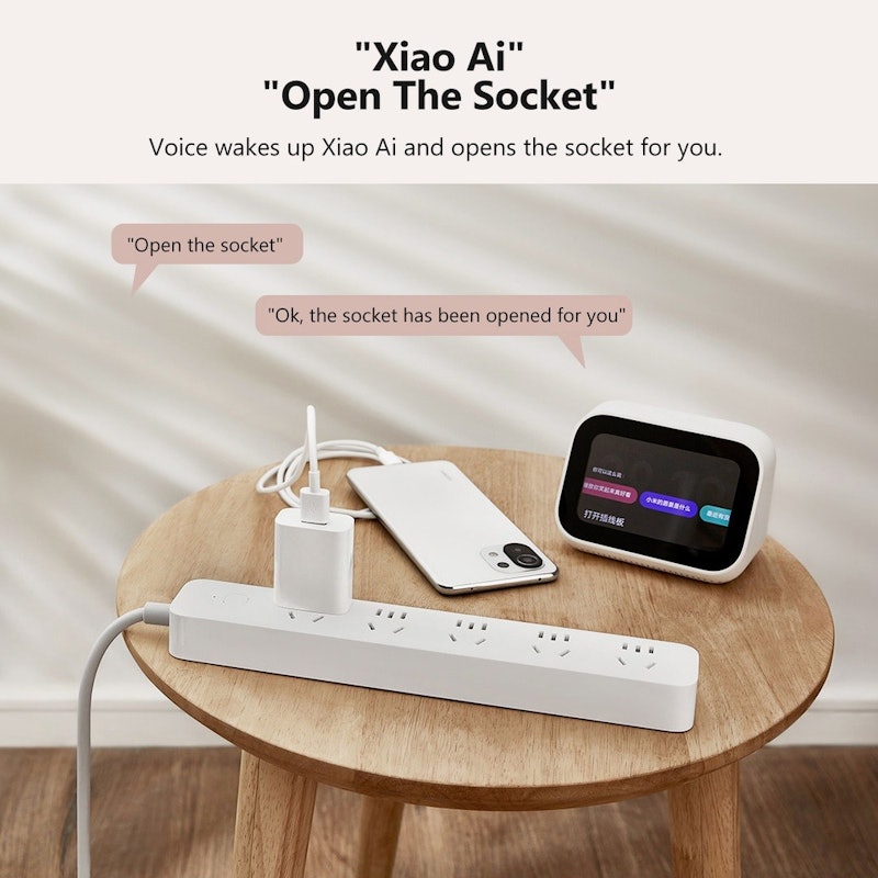 Smart Plug Power Strip 2 2
