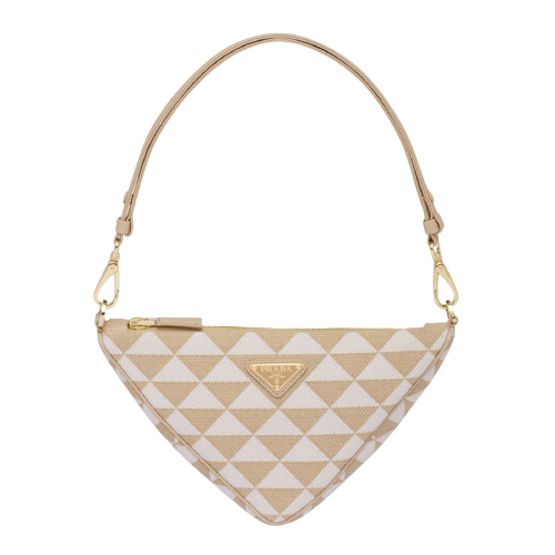 กระเป๋า รุ่น Embroidered Fabric Mini Bag 2