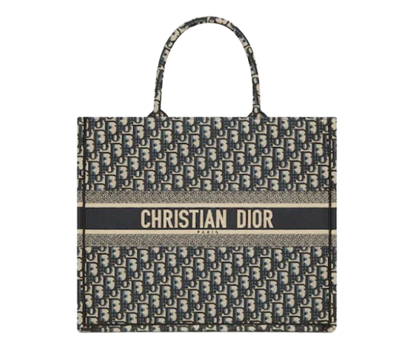 Dior Book Tote 3