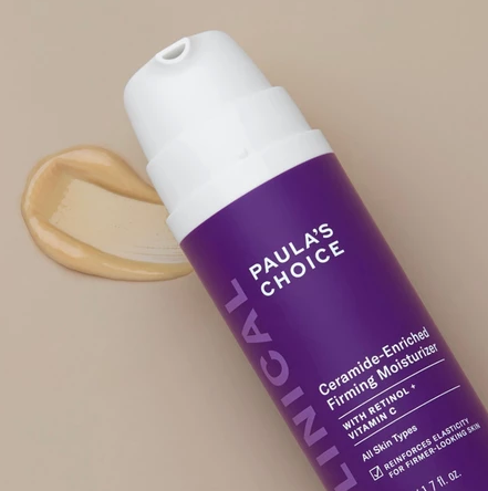 Clinical Ceramide-Enriched Firming Moisturizer 3