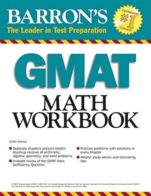 10 อันดับ หนังสือ GMAT แนะนํา ปี 2026 แนวข้อสอบเข้า ป.โท บริหารธุรกิจ 2