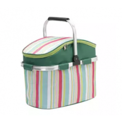 2. GoodGreat – Portable Outdoor Picnic Basket