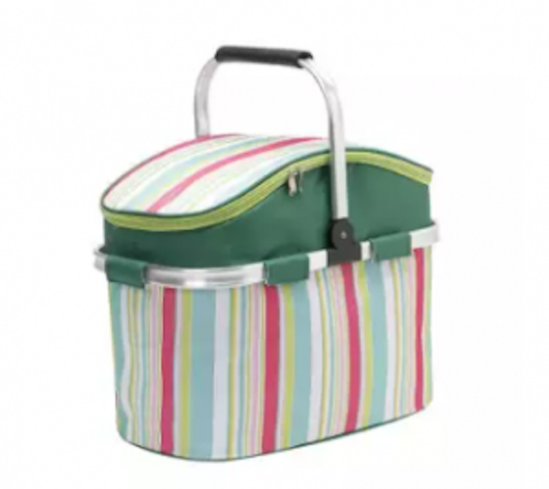 2. GoodGreat – Portable Outdoor Picnic Basket 1