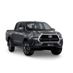 รถกระบะ 4 ประตู รุ่น Hilux Revo Prerunner & 4x4 2.8 High AT