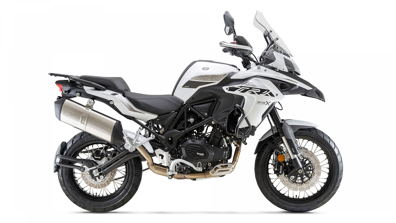 10 บิ๊กไบค์ 500cc รุ่นไหนดี ปี 2026 สมรรถนะดี เครื่องแรง 2
