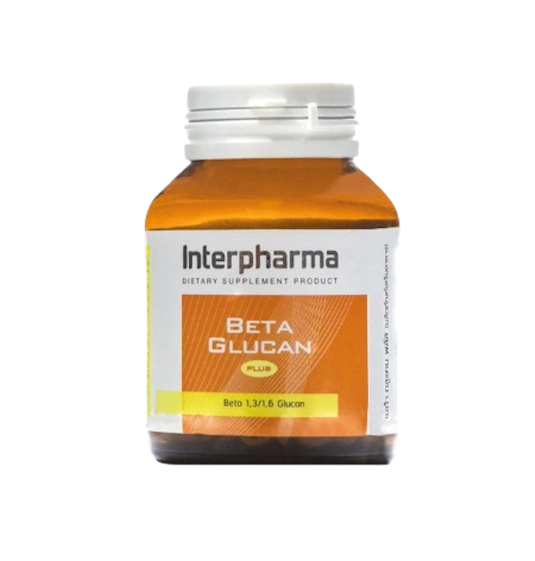 Beta Glucan Plus 1