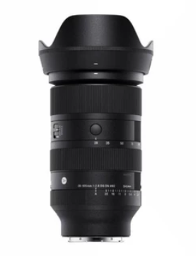 10 เลนส์ SONY E-Mount ปี 2026 แนะนำเลนส์ ตัวเดียวจบ 5