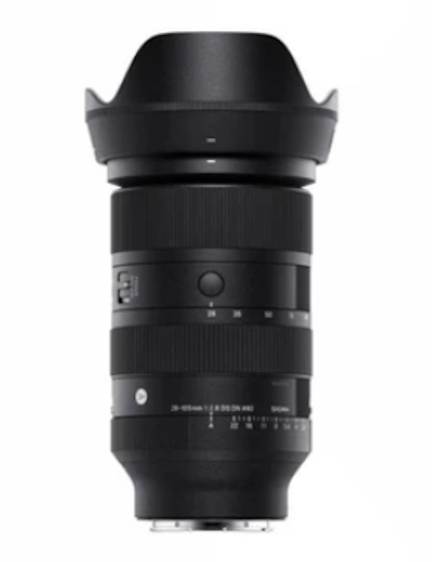 เลนส์ SONY E-Mount รุ่น 2DG DN 1