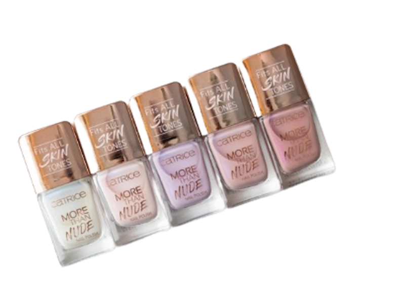 ยาทาเล็บ รุ่น More Than Nude Nail Polish 2