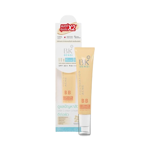 Foundation Acne BB SPF50+ PA++++ 1