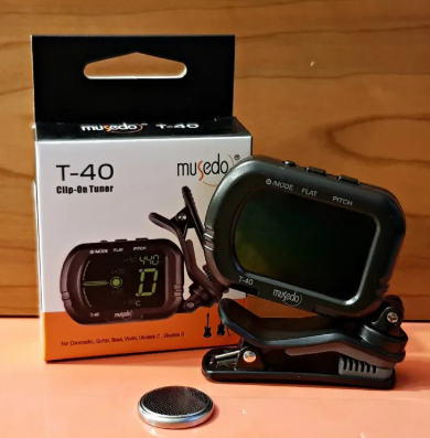  T-40 Tuner 3