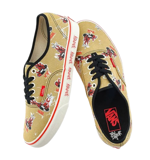 Authentic X Okeh 2