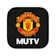 Manchester United FC แอปดูบอลสด MUTV - Manchester United TV 1