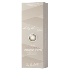 VATANIKA Lens รุ่น Valentina Brown