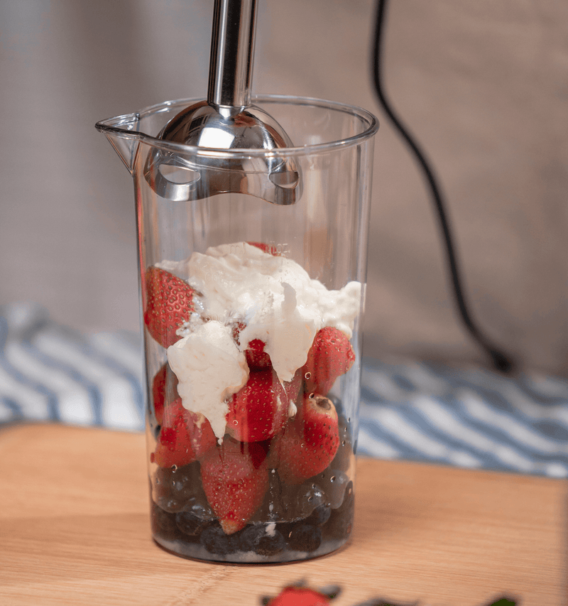 เครื่องปั่นมือถือ อเนกประสงค์  Hand Blender 4-In-1 3