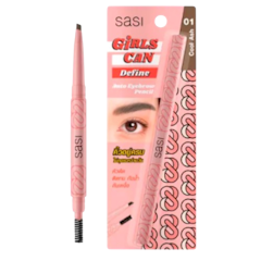 Girls Can Define Auto Eyebrow Pencil
