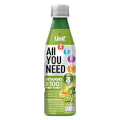 น้ำผัก All You Need