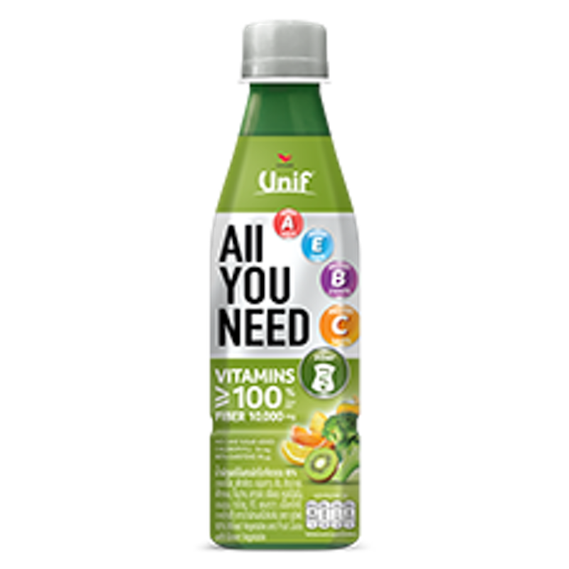 น้ำผัก All You Need 1