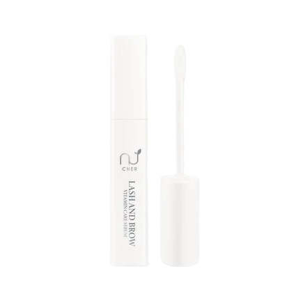 Lash And Brow Vitamin Care Serum Oil Free  1