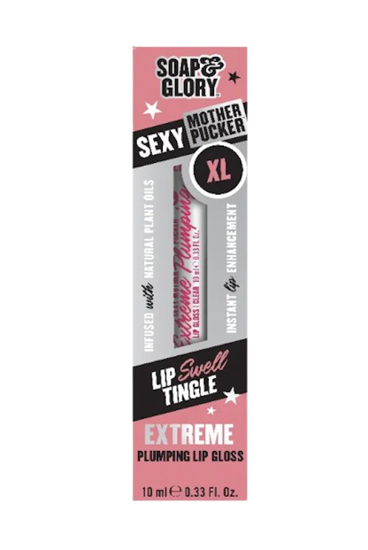 Sexy Mother Pucker Xl Plumping Lip Gloss 3