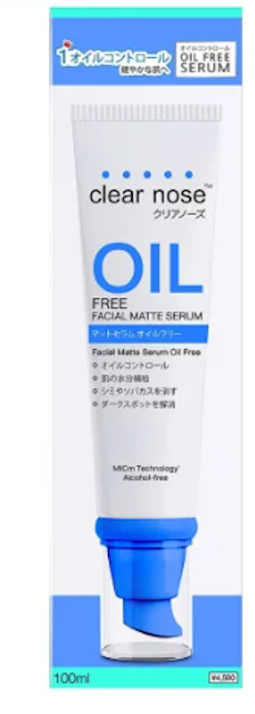 Facial Matte Serum Oil Free 1