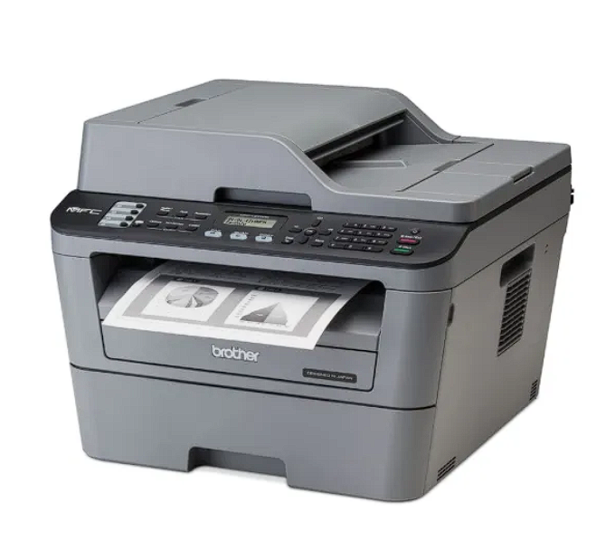 เครื่องพิมพ์เลเซอร์ ขาว-ดำ MFC-L2700D 3