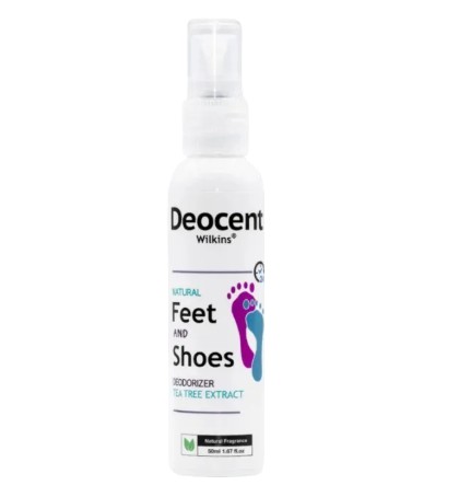 10 สเปรย์ดับกลิ่นเท้า ยี่ห้อไหนดี ปี 2026 Foot Spray 5