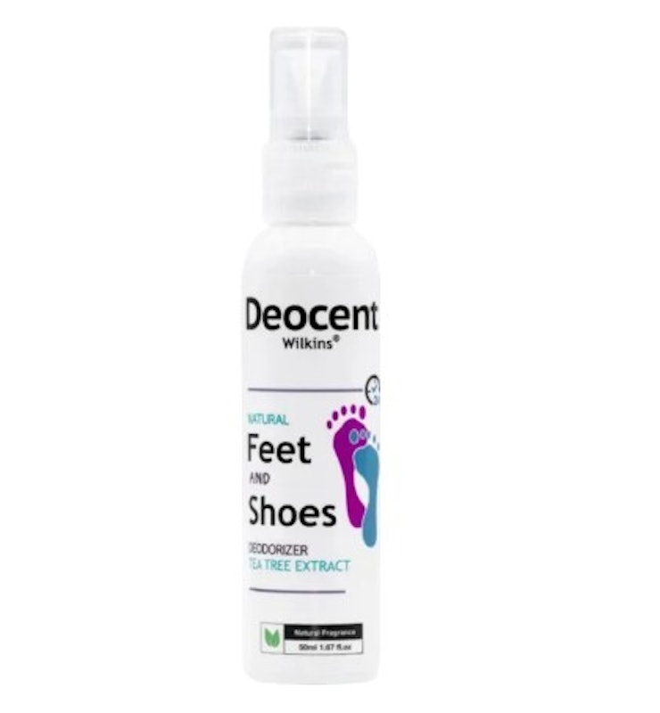 Deocent สเปรย์ลดกลิ่นอับ ดับกลิ่นเท้า 1
