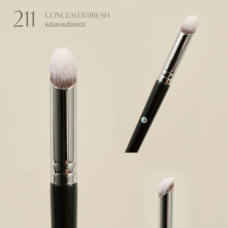 211 Concealer brush 3