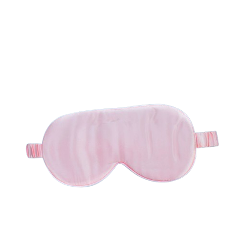 ผ้าปิดตา High Quality Silk 100% Eye Mask 1