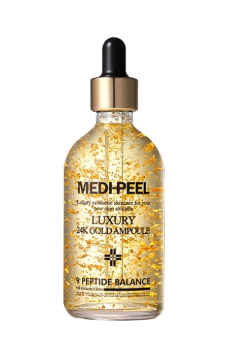 Luxury 24K Gold Ampoule 1