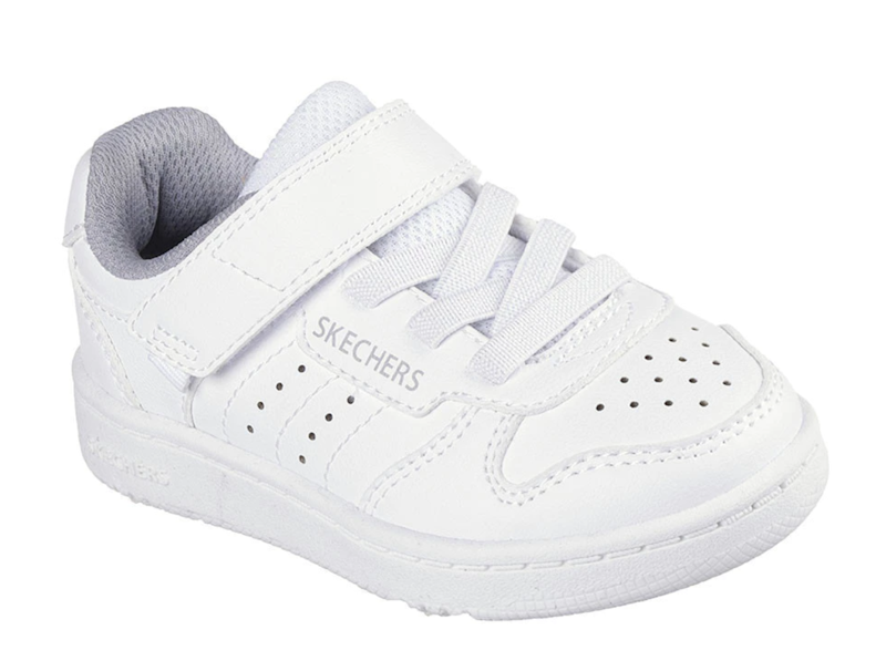 รองเท้าเด็กผู้ชาย Boy Quick Street Street Shoes รุ่น 405638N-WHT 2